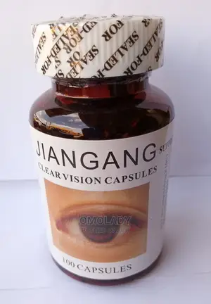 Clear Vision Capsules