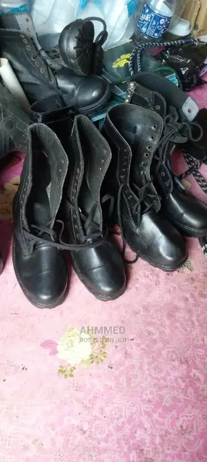 Local Security Boots