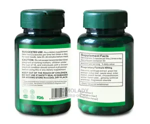 Weight Control Slim Plus Capsule