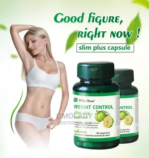 Weight Control Slim Plus Capsule