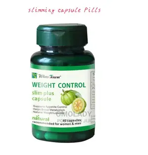Weight Control Slim Plus Capsule