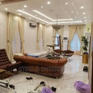 Exclusive 3D Turkish Curtains