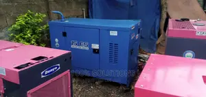 15kva Sound Proof Denyo Generator