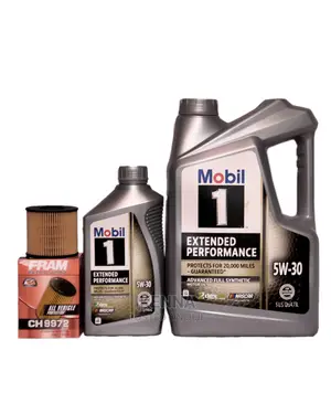 Mobil1 Extended Performance 5w-30 5 L Filter for Sienna
