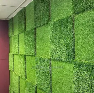 Artificial Wall Grass