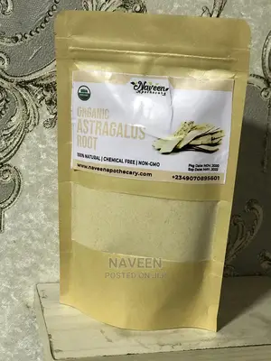 Astragalus Root Powder - 50g