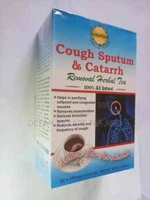Cough Sputum Catarrh