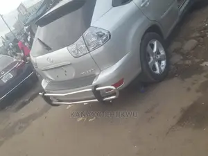 Back Bumper Guide RX 350
