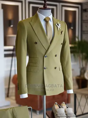 Safari Suits