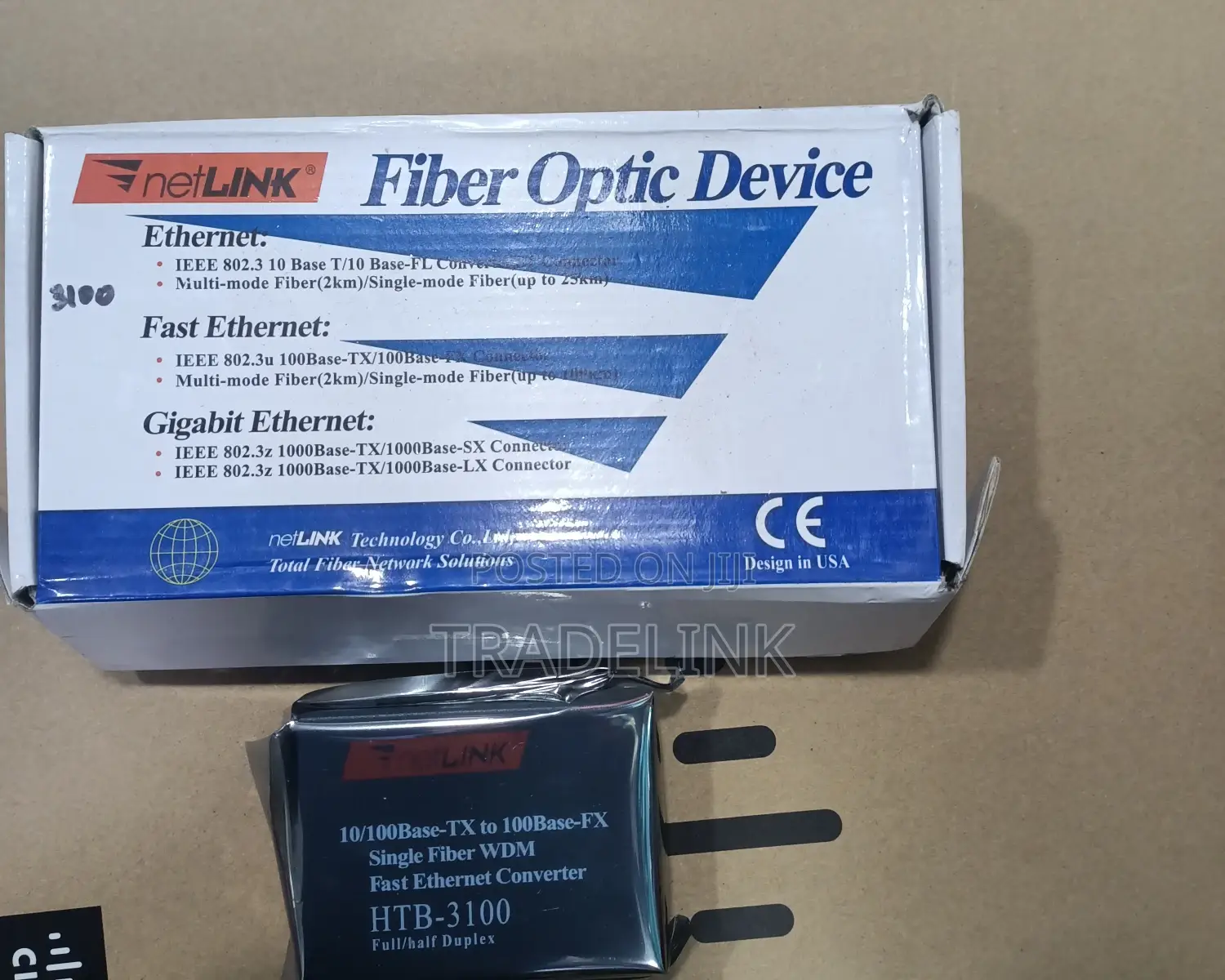 Fiber Optic Device