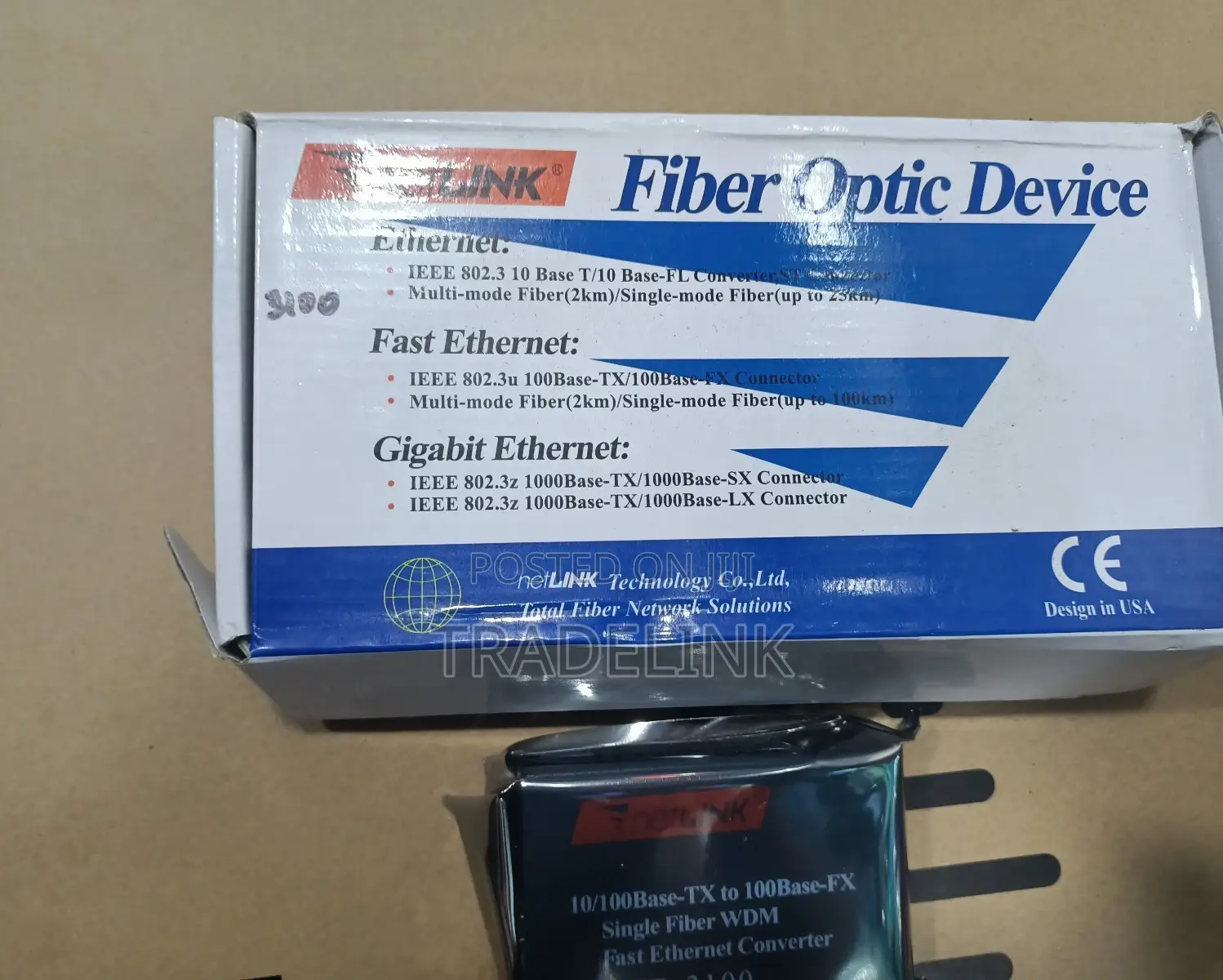 Fiber Optic Device