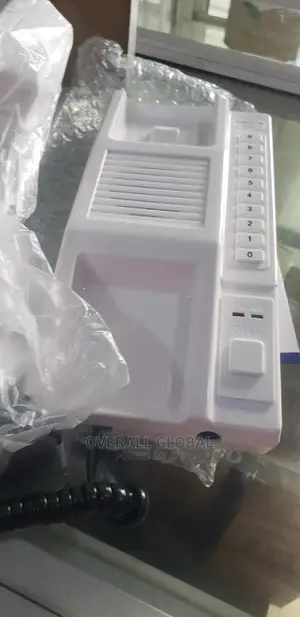 Wireless Intercom Phone