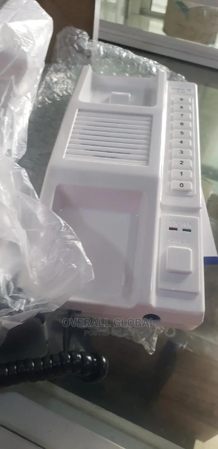 Wireless Intercom Phone