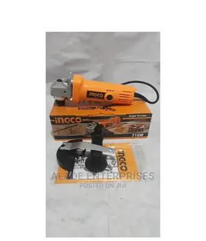 Ingco 115 Angle Grinder