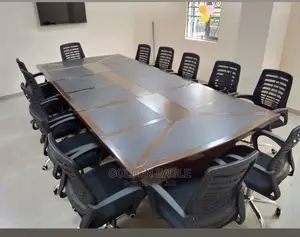 12 Seater Conference Table and Chair