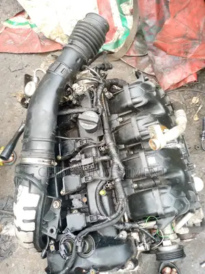Complete Engine Range Rover Evoque 2012-14