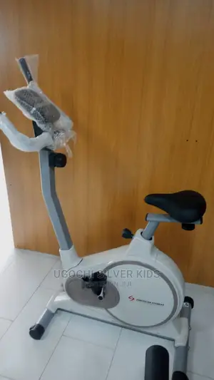 American Fitness Magnetic Exercise Bike