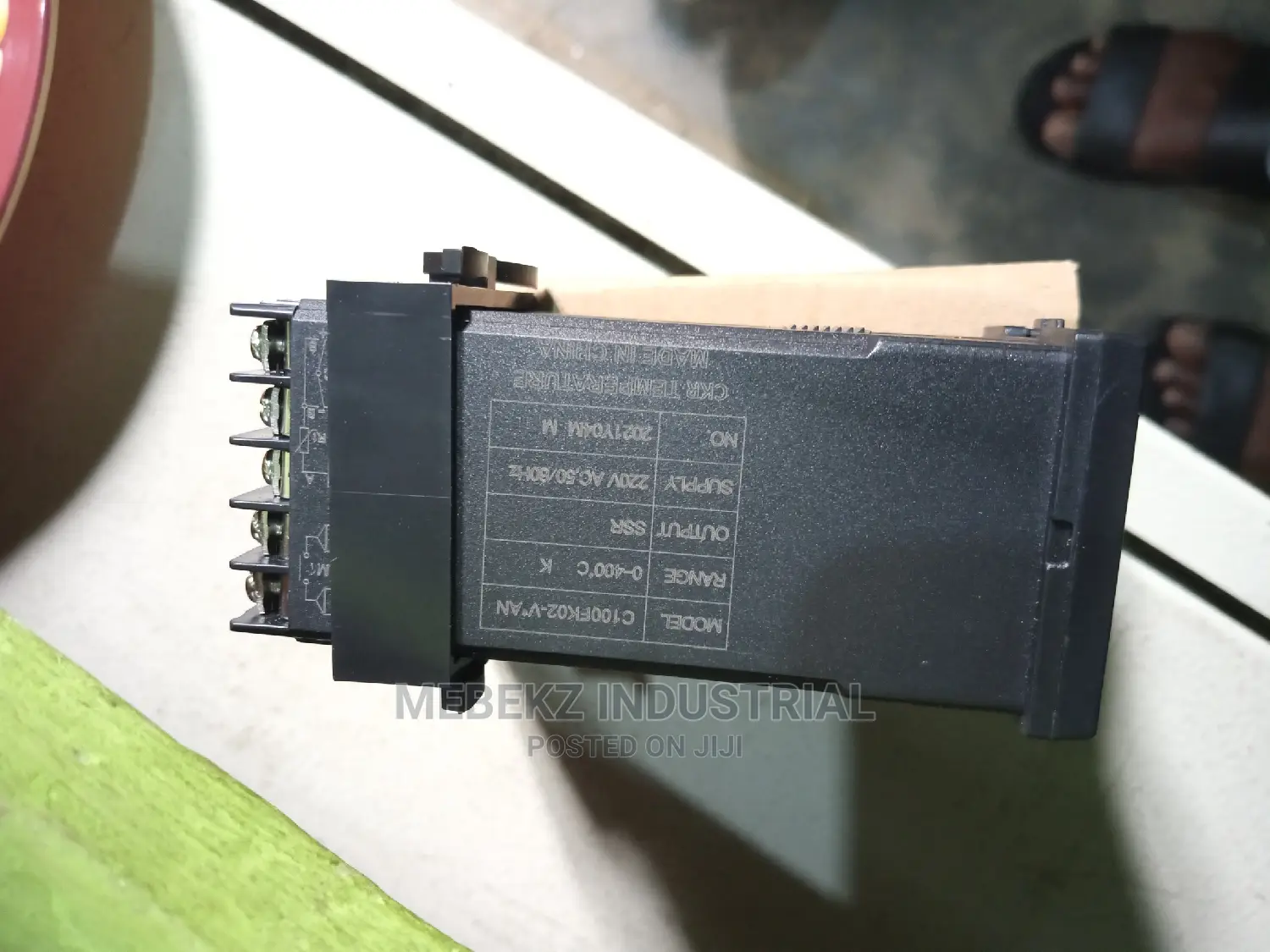 RKC Temperature Controller SSR