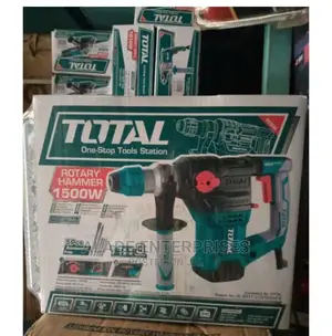 Total Industrial Rotary Hammer