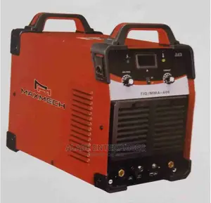 Maxmech Welding Machine Tig Mma 400