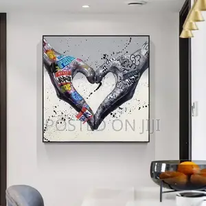 Love Hands Posters Prints