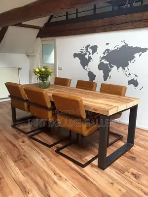 Metal Framed Furniture