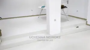 Quality White Vernyl Armstrong Carpet