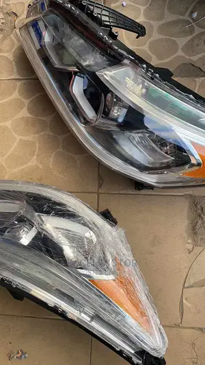 Head Lamp 2017accord