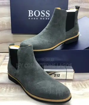 HUGO BOSS Men’S Shoes