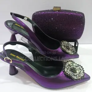 Wedding Shoe and Bags