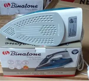 Binatone Steaming Iron