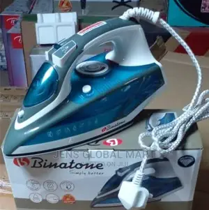 Binatone Steaming Iron