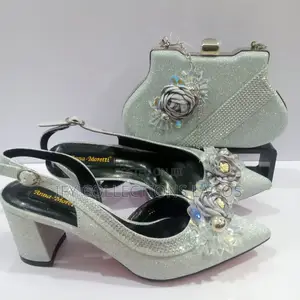 Wedding Shoe and Bags Sets