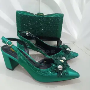 Wedding Shoe and Bags Sets