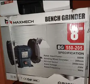 8" Bench Grinder