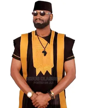 Top Notch Agbada
