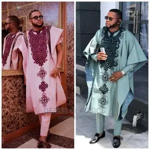 Dope Men Agbada