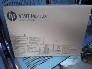 HP V197 Monitor