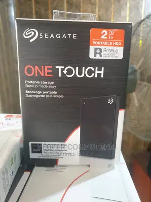 2tb Seagate Hard Drive