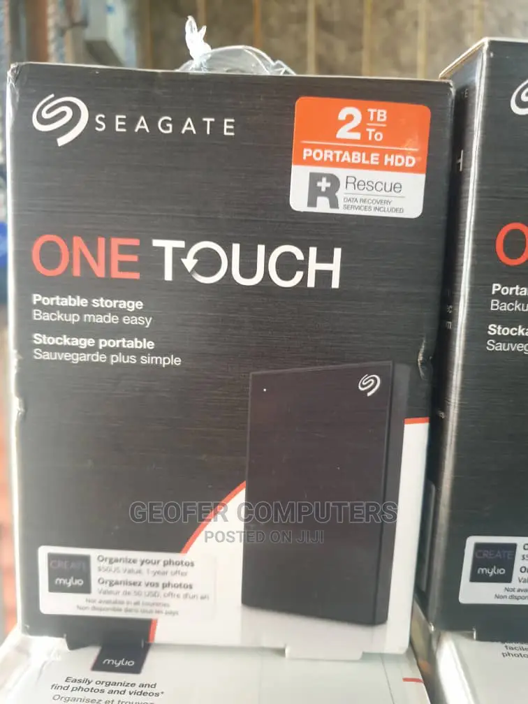 2tb Seagate Hard Drive