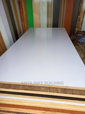 High Quality HDF Ply Wood