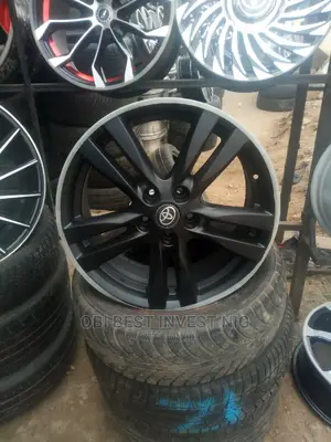 18rim for Toyota