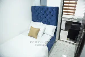 CC CG Homes 1 Bedroom Self Contain Apart