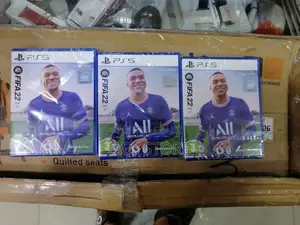 Ps5 Fifa 22 Game