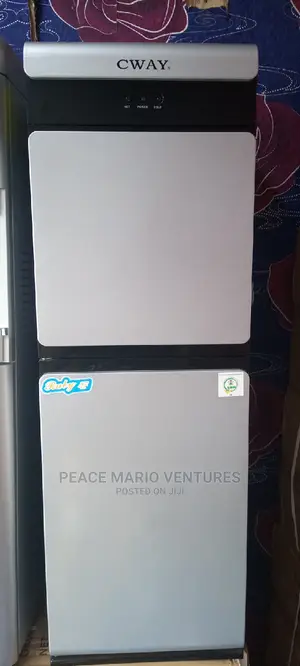 Cway Water Dispenser With Fridge and Freezer B98