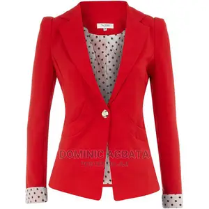 Top Female Blazer