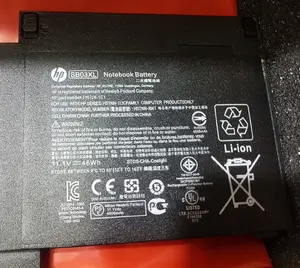 Hp Sb03xl Battery for Elitebook 820 G1 and G2, Elitebook 720 G1 and G2