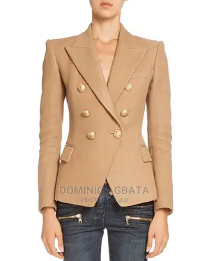 Benevolent Latest Female Blazers