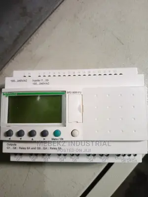 Schneider Programming Logic Controller SR3-B261FU