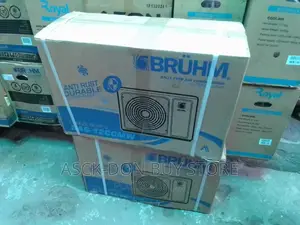 1.5HP Bruhm Air Conditioner